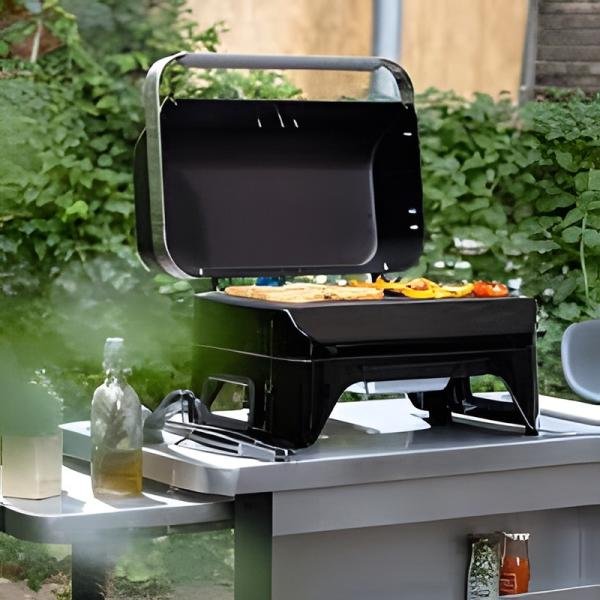 Campingaz BBQ Attitude 2 Go Blk **C** - CAM2000036952