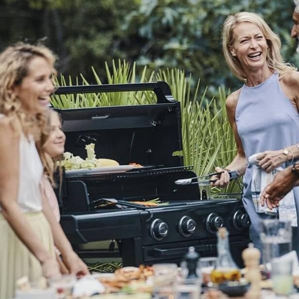 Campingaz BBQ 4 Series Onyx S 37288 - CAM2000037288