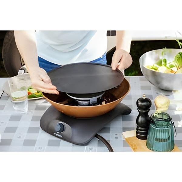 Campingaz Stove 360 Grill CV Anthracite/Black - CAM2000038776