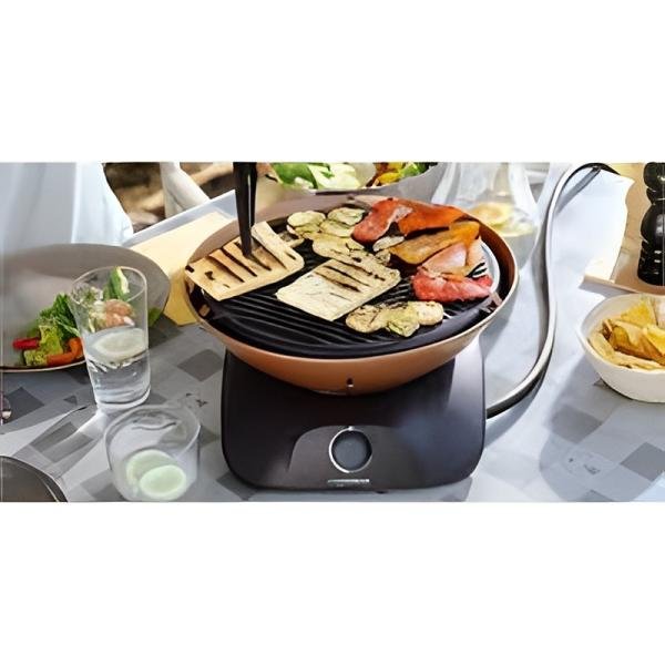 Campingaz Stove 360 Grill CV Anthracite/Black - CAM2000038776