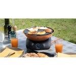 Campingaz Stove 360 Grill CV Anthracite/Black - CAM2000038776