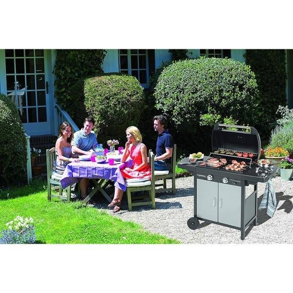 Campingaz BBQ 2 Series EXS Vario D **C** - CAM3000006591