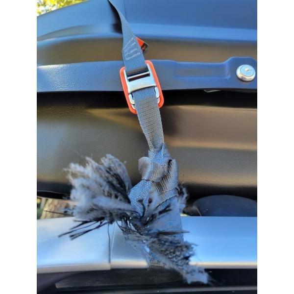 Nite Ize CamJam® Tie Down Strap 18 FT 2Pack - CJWR18-09-2R6