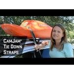 Nite Ize CamJam® Tie Down Strap 18 FT 2Pack - CJWR18-09-2R6