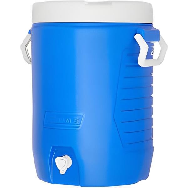 Coleman Cooler Jug 5GAL Beverage Blue **C** - COL2000033396