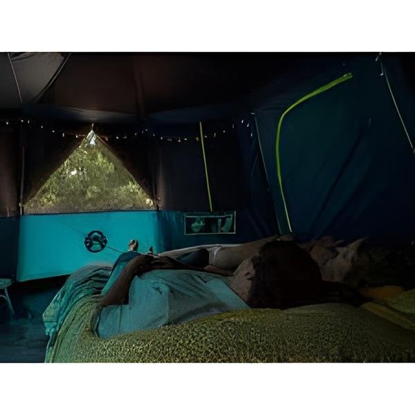 Coleman Tent Octagon BlackOut - COL2000035195