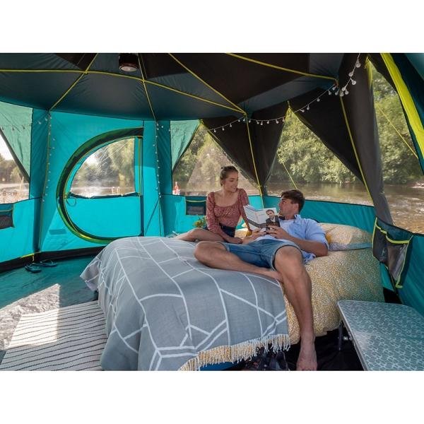 Coleman Tent Octagon BlackOut - COL2000035195