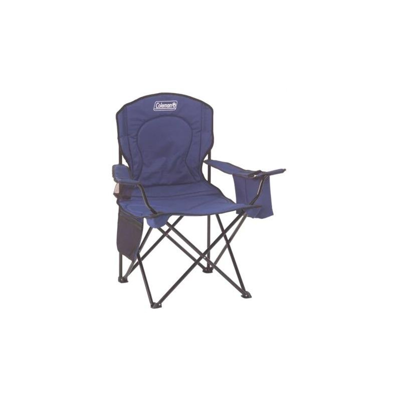 Coleman Chair Quad Cooler Blue **C** - COL2000035685