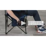 Coleman Chair Quad Cooler Blue **C** - COL2000035685