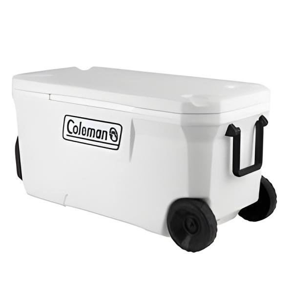 Coleman Cooler 100Qt Marine Wheeled - COL2000037402