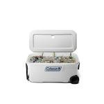 Coleman Cooler 100Qt Marine Wheeled - COL2000037402