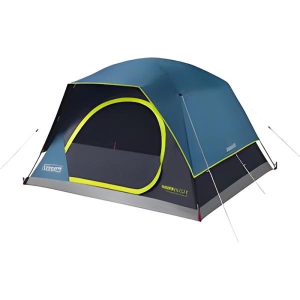 Coleman Tent Skydome Darkroom 4P - COL2000037937