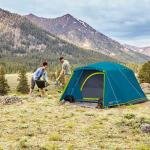 Coleman Tent Skydome Darkroom 8P - COL2000037939