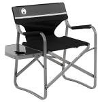 Coleman Chair Deck with Table Aluminum - COL2000038341