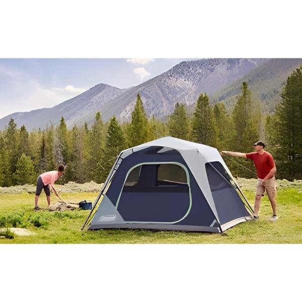 Coleman Tent Instant Skylodge 6 - COL2000038694