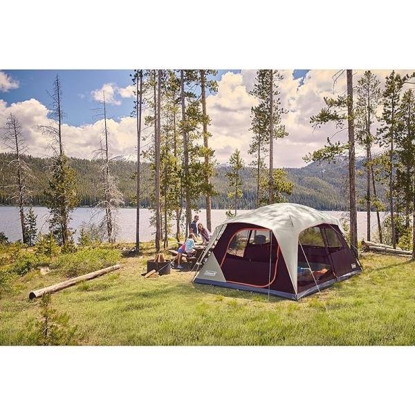 Coleman Tent Instant Skylodge 6 - COL2000038694