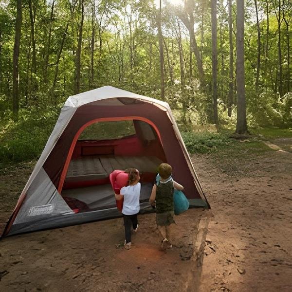 Coleman Tent Instant Skylodge 4 - COL2000038696