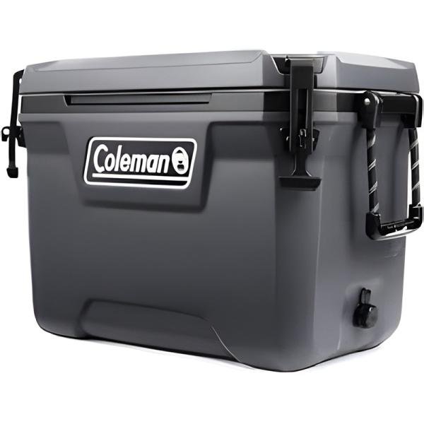 Coleman Cooler Convoy 55QT 5823 DS/BLK/DS C1 - COL2156112