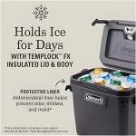 Coleman Cooler Convoy 28QT 5822 DS/BLK/DS C1 - COL2156114