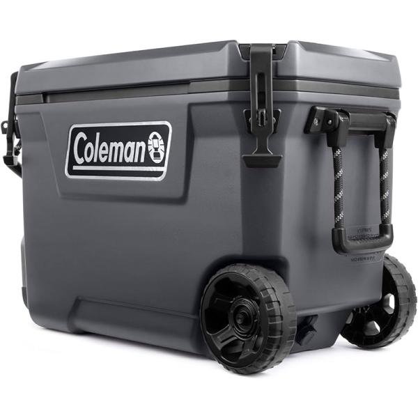 Coleman Cooler Convoy 65QT 5824 DS/BLK/DS C1 - COL2156115