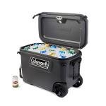 Coleman Cooler Convoy 65QT 5824 DS/BLK/DS C1 - COL2156115
