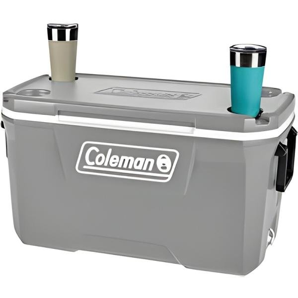 Coleman Cooler 120Qt Rock/Grey - COL3000006569