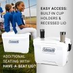 Coleman Cooler 70Qt 5871 Marine Sioc - COL3000006580