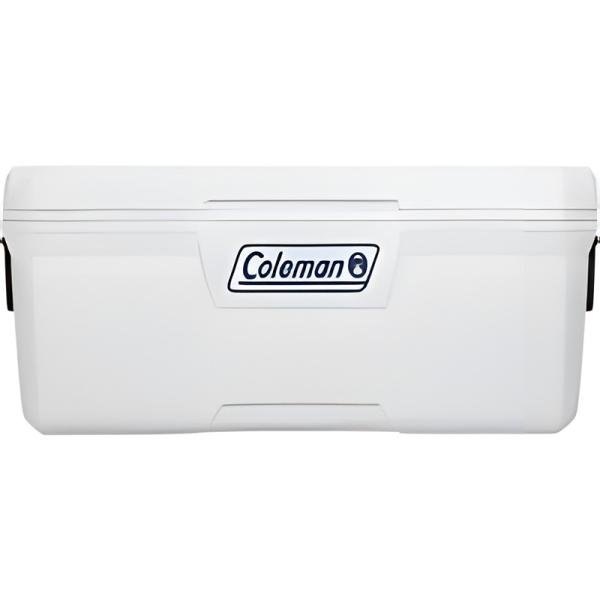 Coleman Cooler 120Qt Space White - COL3000006682