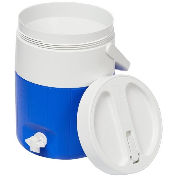 Coleman Cooler Jug 2GAL Blue with Faucet **C** - COL5592C718G