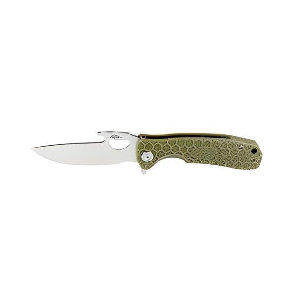 Honey Badger Opener Large Green - HB1053