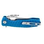 Honey Badger Opener Large Blue L/R - HB1054