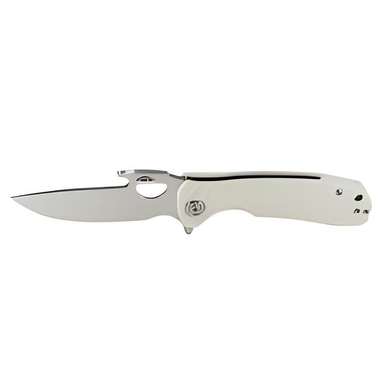 Honey Badger Opener Large White L/R - HB1055