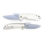 Honey Badger Opener Large White L/R - HB1055