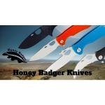 Honey Badger Opener Large Orange L/R - HB1056