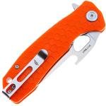 Honey Badger Opener Medium Orange - HB1066