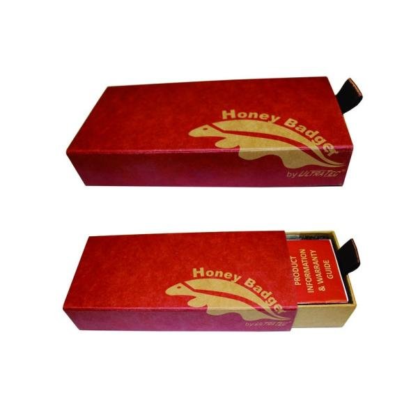 Honey Badger Opener Small Green L/R - HB1073