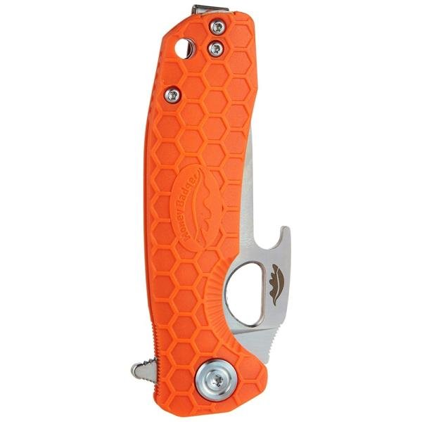 Honey Badger Opener Small Orange L/R - HB1076