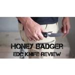 Honey Badger Tong Small Blue L/R - HB1179