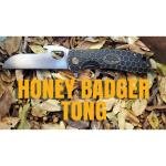 Honey Badger Tong Small Blue L/R - HB1179