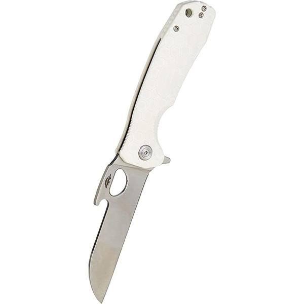 Honey Badger Tong Small White L/R - HB1180