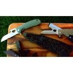 Honey Badger Tong Small White L/R - HB1180