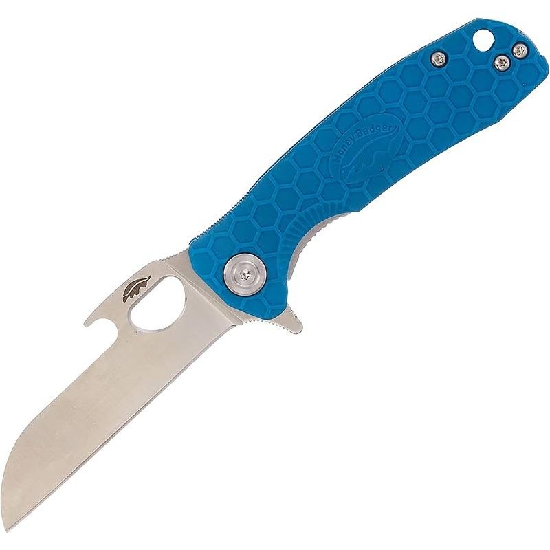 Honey Badger Tong Large Blue L/R - HB1204