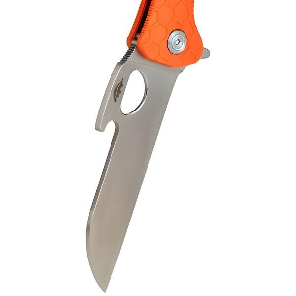 Honey Badger Tong Large Orange L/R - HB1206