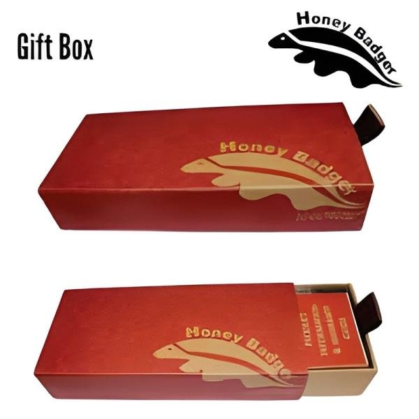 Honey Badger Tong Medium Blue L/R - HB1214