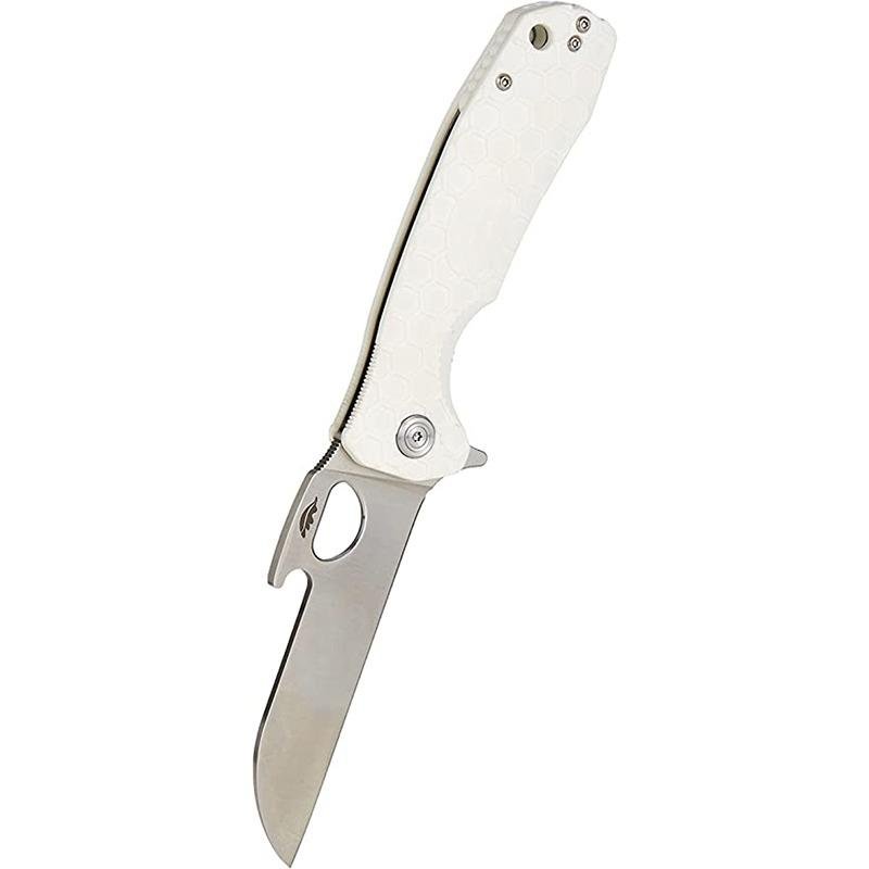 Honey Badger Tong Medium White L/R - HB1215