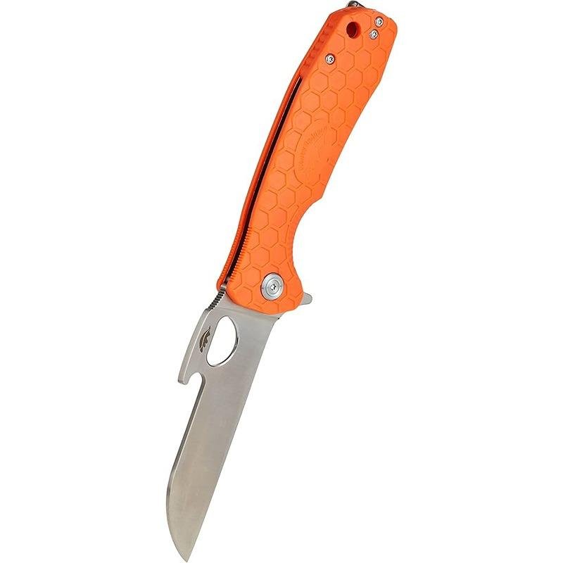 Honey Badger Tong Medium Orange L/R - HB1216