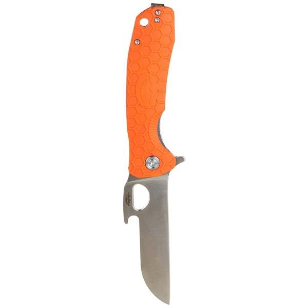 Honey Badger Tong Medium Orange L/R - HB1216