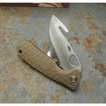 Honey Badger Hook Large Tan - HB1252