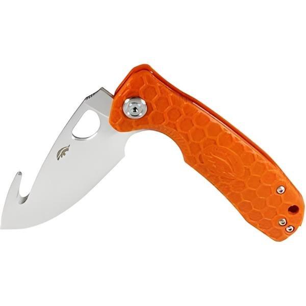 Honey Badger Hook Medium Orange L/R - HB1266