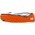 Honey Badger Hook Medium Orange L/R - HB1266